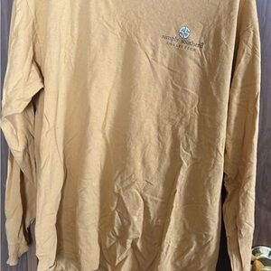 Simply Southern Women’s Mustard Long Sleeve Tee